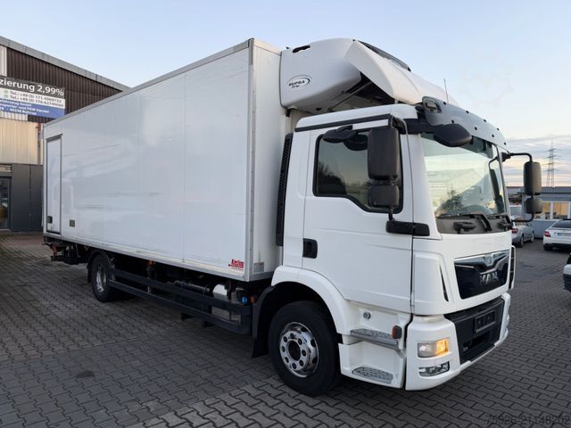Рефрижераторный грузовик MAN TGM 15.250 *Kühlkoffer* 7,10m *2-Zonen*LBW*