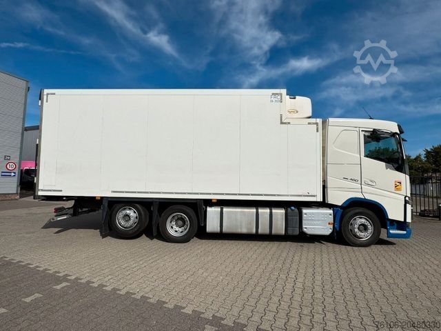Рефрижераторный грузовик VOLVO FH 460 Tiefkühlkoffer*2 Stück *