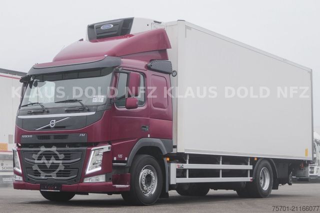 Рефрижераторный грузовик VOLVO FM 450 Kühlkoffer Carrier Retarder LBW Euro 6