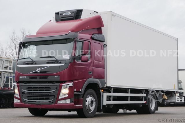 Рефрижераторный грузовик VOLVO FM 450 Kühlkoffer Carrier Retarder LBW Euro 6