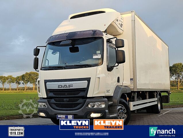 Рефрижераторная/морозильная транспортировка DAF LF 280 16T THERMOKING LIFT