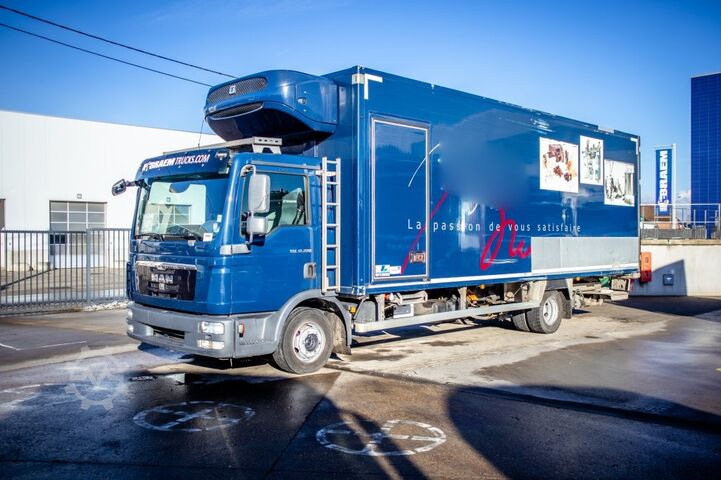 Рефрижераторная/морозильная транспортировка MAN TGL 12.220 BL - THERMOKING