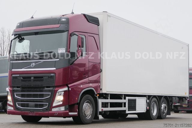 Рефрижераторный грузовик VOLVO FH 420  Fleischbahnen Bi-Temp. Lift-/Lenk LBW