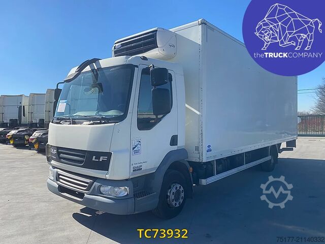 Рефрижераторная/морозильная транспортировка DAF LF 45 250