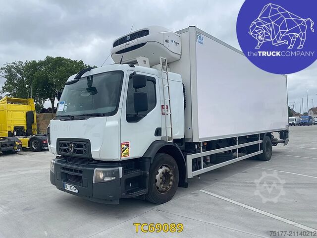 Рефрижераторная/морозильная транспортировка Renault D 280
