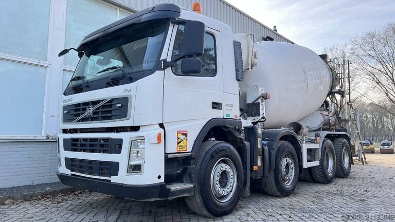 Блендер Volvo FM 440   2007