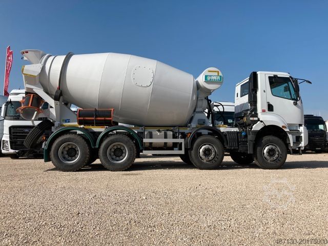 Автобетоносмеситель FORD F-LINE 4142ML EURO 6 Betonmixer