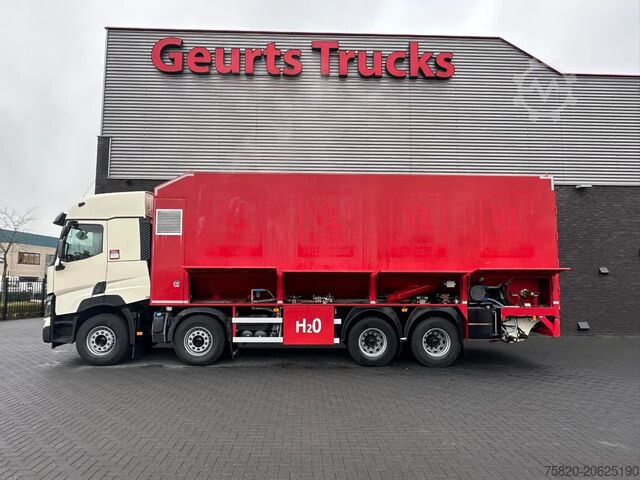 Бетононасос Renault C460 8X4 MC MACHINE  CHAPE/EPS./MORTEL/CEMENT/S...