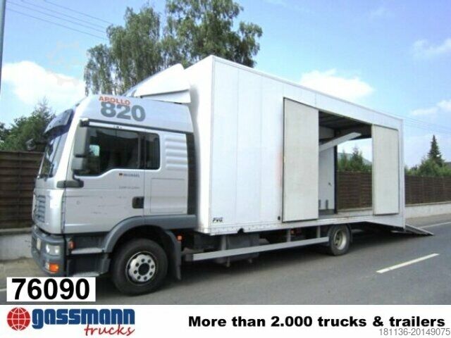 Автовоз MAN TGM 12.280BL 4x2