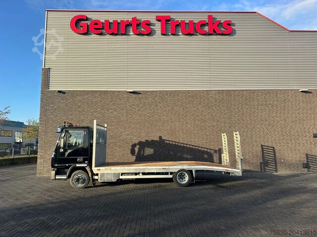 Транспортировщик автомобилей Iveco Eurocargo 12-60 OPRIJWAGEN / MACHINE TRANSPORTE...