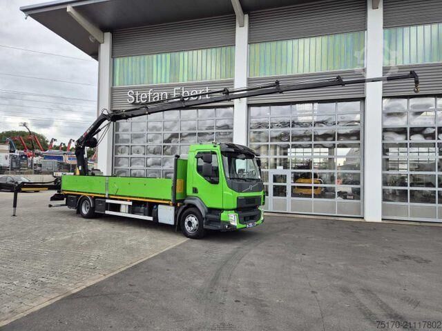 Автокран Volvo FL 42 R Kran Hiab XS 088 Funk bis 14 m! Kamera