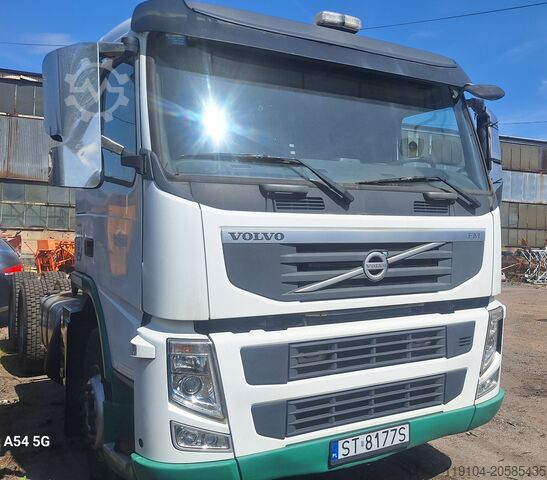 Специальный автомобиль Volvo FM