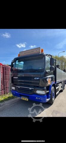 кран-манипулятор на шасси грузовика DAF CF 85.360
