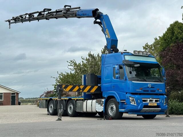 Автокран Volvo FM 430  !8x2!!KRAAN/CRANE/GRUE/ PALFINGER 42TM!...