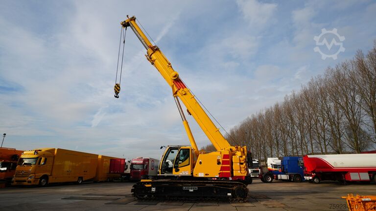 Автокран Liebherr LTR 1060 Crawler crane