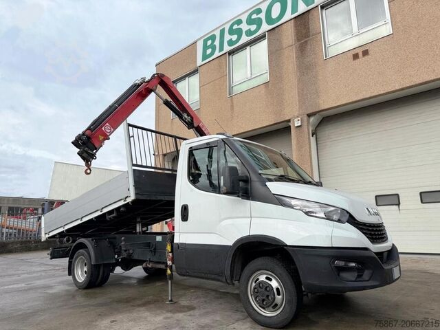 самосвал Iveco DAILY 35C14
