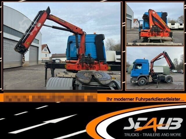 Кран-автомобиль Palfinger Palfinger PK12000 Kran solo - ohne LKW