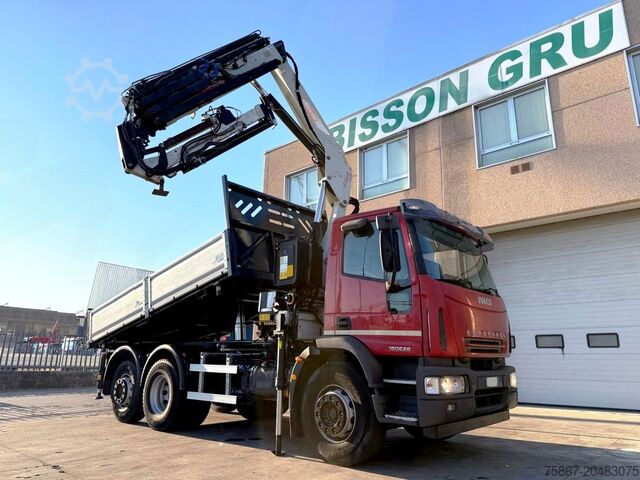самосвал Iveco EUROCARGO 180E28