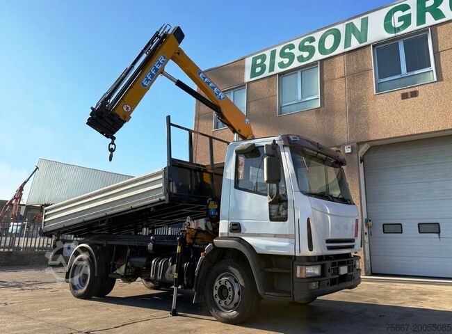 самосвал Iveco EUROCARGO 130E18