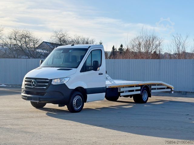 Эвакуатор MERCEDES-BENZ Sprinter  514 CDI * ABSCHLEPPWAGEN 5,15 m * TOP