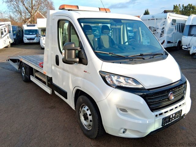 Эвакуатор FIAT Ducato Maxi *Abschleppwagen/Pannenhilfsfahrzeug*