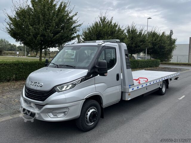 эвакуатор / автовоз Algema Fit-zel Blitzlader HD - 7,2T - DIRECT LEVERBAAR