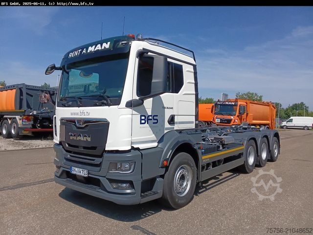 Эвакуатор  BARKAS