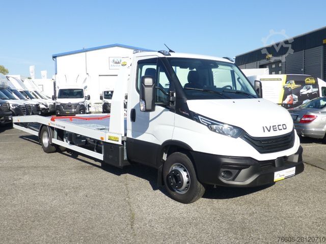 Эвакуатор IVECO DAILY 70C21 Festplateau Alu Premium Automatik