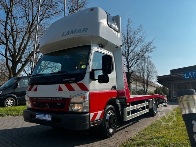 Эвакуатор MITSUBISHI Fuso Canter *Motorschaden*3.800Kg Nutzlast*