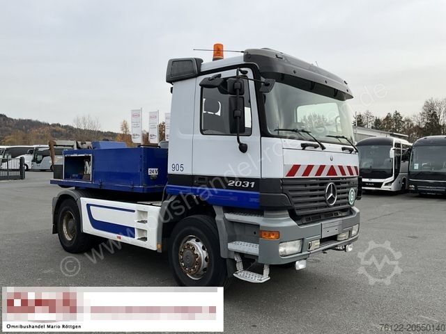 Эвакуатор MERCEDES-BENZ Actros 2031/Allrad4x4/Abschlepper/130tkm!!!