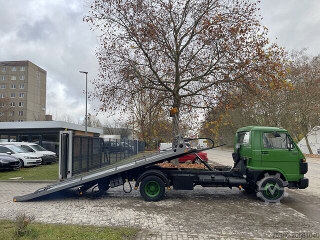 Эвакуатор man F 8.150