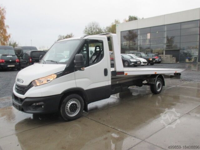 Эвакуатор Iveco Daily 35S16 RWD SW coulissant-sliding