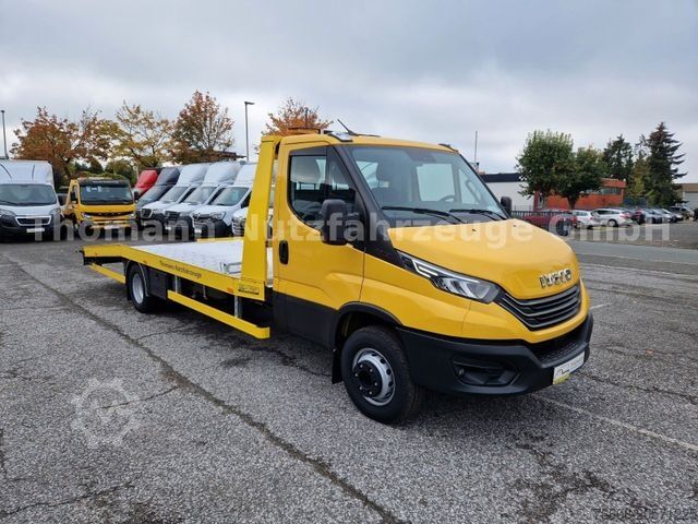 Эвакуатор IVECO DAILY 70C18 Festplateau Alu Premium  Navi ACC