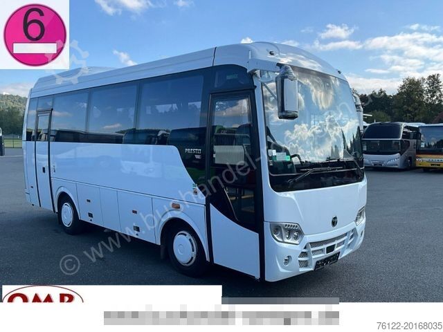 Туристический автобус TEMSA Prestij SX / Klima / Euro 6