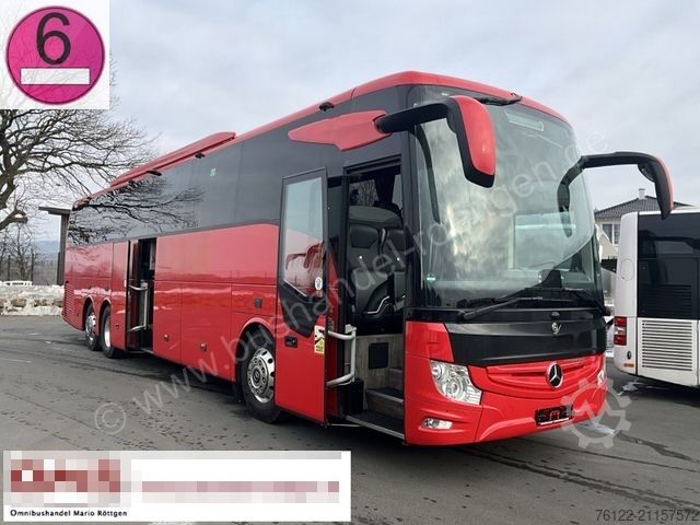 Туристический автобус MERCEDES-BENZ Tourismo/Travego/R08/R09/516/Cityliner