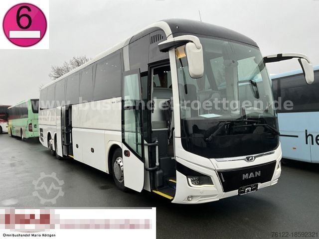 Туристический автобус MAN R09 Lion?s Coach/ R 07/ R 08/ Cityliner