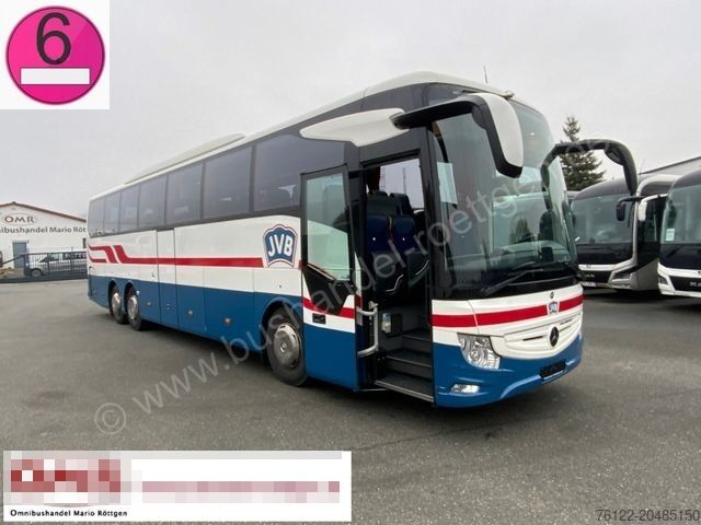 Туристический автобус MERCEDES-BENZ Tourismo/ Travego/ S 516 HD/ R 09 Lion?s Coach