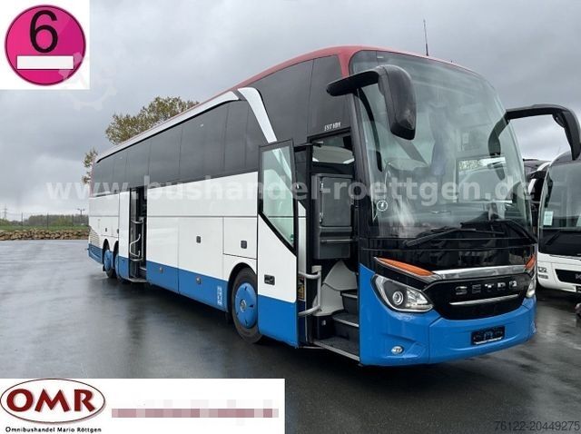 Туристический автобус SETRA S 517 HDH/ Tourismo/ Travego/ 516