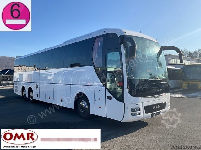Туристический автобус MAN R 09 Lion?s Coach C/516/517/Travego/Neulack