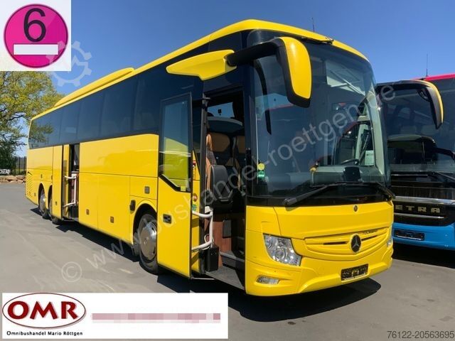 Туристический автобус MERCEDES-BENZ Tourismo 16RHD/S516/R09/10x ab 03/26