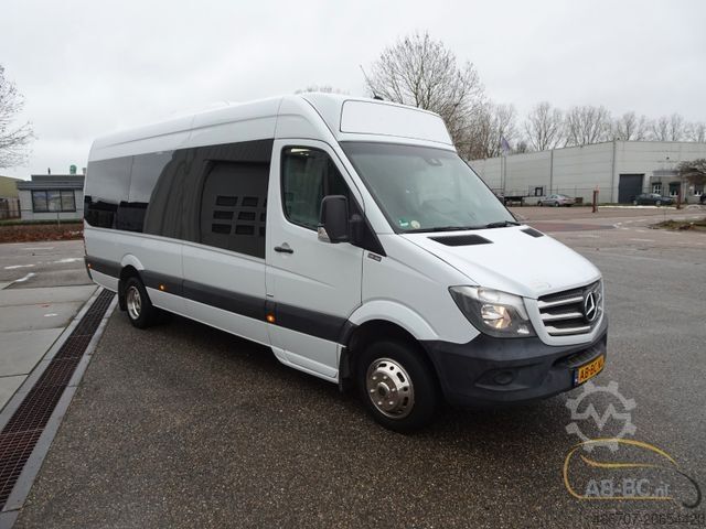 Туристический автобус MERCEDES-BENZ Sprinter 516 CDI - 20 Sitze EURO 6
