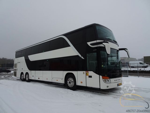 Туристический автобус SETRA S431DT, 89 Sitze, Euro 6