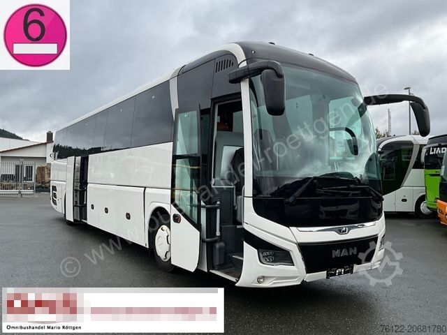 Туристический автобус MAN R10 Lion?s Coach VIP/2+1 Bestuhlung/R07/R09