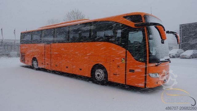 Туристический автобус MERCEDES-BENZ Tourismo RHD-M - 51 Sitze EURO 6