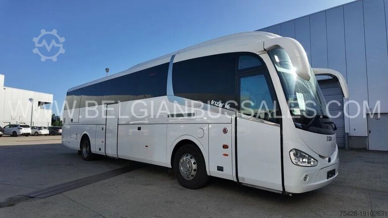 Тренер Irizar I6 12.35 / 12.2m / Lift / USB / Full Option
