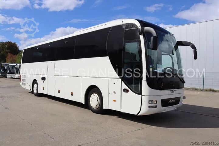 Тренер MAN Lion's Coach R07 / R10 / Tourismo / 12.0m / Eur...
