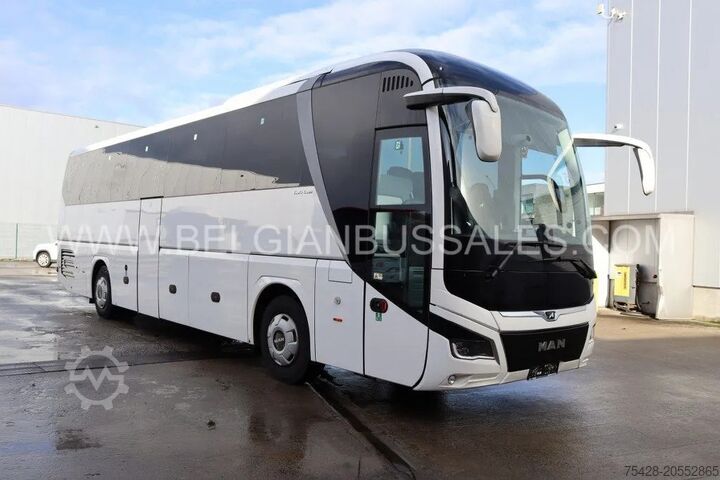 Тренер MAN Lion's Coach R07 / R10 / Tourismo / 12.0m / Ful...