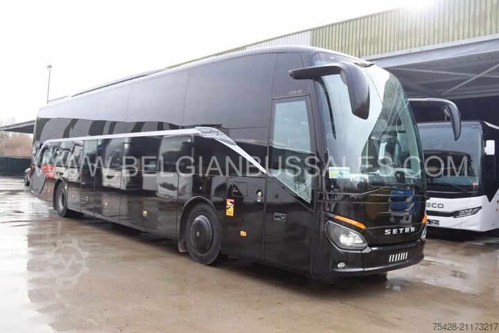 туристический автобус Setra S 516 HD2/ Luxury