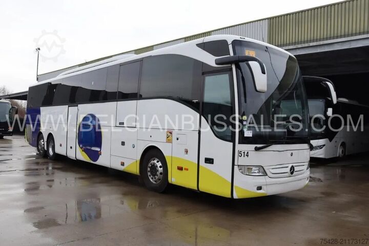 туристический автобус Mercedes Tourismo 17 RHD /Full Options / Lift