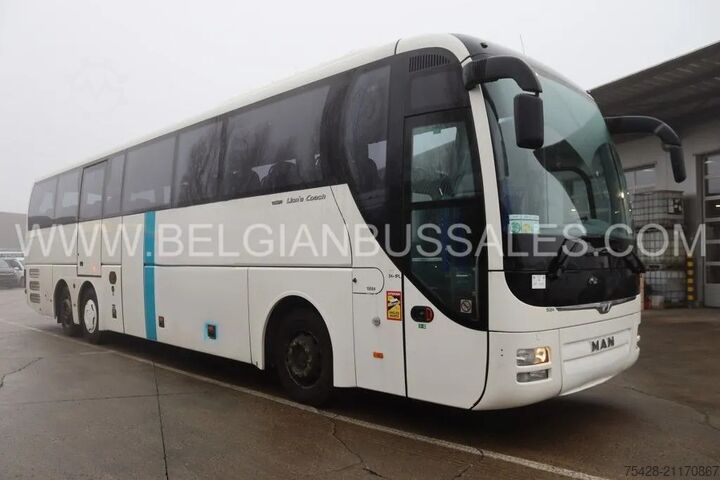 туристический автобус MAN Lions Coach R09
